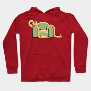 TimeWaster Chilling Out Hoodie